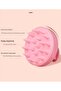 Shower Comb Soft Silicone Comb & Hair Washing Scalp Massage Brush