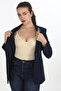 Size 2 Slimming Belly Basen Instant Tummy Tightening Butt Lifting Bottom-Opening Zibin Corset - 8