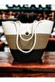 Bag Daily Use or Beach Bag Jute Bag - 6
