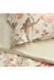 Nässelklocka 
 Duvet Cover Set for Single, Light Gray-Beige-Multicolour, 150X200/50X60 cm