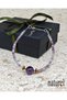 Original Amethyst 3mm Faceted Natural Stone Lady Bracelet - 5