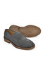 , Men's Genuine Leather Shoes 1431043Z0212 Anthracite - 4