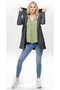ONLY Women's Light Coat OTW Noos Coat - 6
