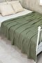 Rebecca Knitwear Knitted Soft Bedspread, Seat Cover - 7