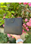 Women's Stylish Hand & Shoulder Bag with Adjustable Strap Suitable for Daily Use Size: 22 X 20 cm - 6