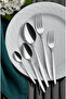 Pera 60 Piece Fork Spoon Set 18/10
