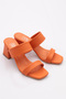 Women's Heeled Slippers 2123534 - 2
