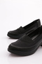 23022 Women's Heeled Shoes Black - 4