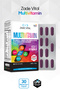 Multivitamin 30 Capsules - 8