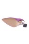 Stoned Heel Pointed Toe Women's Goblet Heeled Shoes 6821535 - 5