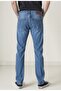 Men's Lycra Denim Regular Fit Jeans - 3