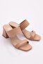 Women's Heeled Slippers 2123534 - 2