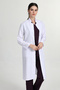 Apron Hijab 105 cm Doctor Nurse Teacher Apron