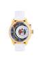 The Electricianz the Cablez Zz-A1A/02-Crw 42 mm White Unisex Wristwatch - 9
