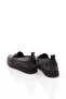 Women's Loafer Shoes Black Napa 34273 - 3