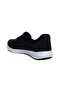 2024-25 Anorak Elastic Anatomical Women's Sneakers Black and White - 3