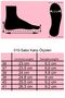 Women's Home Slippers Ms254 Cat Velvet Printed Sabo Slippers - 8