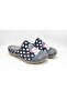 Women's Home Slippers Ms254 Cat Velvet Printed Sabo Slippers