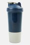 Plastic Shaker Bottle 500 ml, Navy - 2