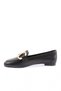58-23y Women's Metal Buckle Ballerinas - 3