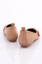 Women's Ballerina Nude Shoes Model No: 31632110 - 3