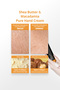 Nourishing Hand Cream Kundal Shea Butter & Macadamia Pure Hand Cream Aroma Edition 50ml (Basil & Citrus) - 4