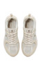 Pol Wmn 5Fx White Women's Sneakers - 4