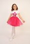 Girl Child Top and Bottom Set April 23 May 19 Show Clothes D045 - 6