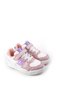 King Velcro Girls' Anatomical Comfortable Sole Sports Shoes