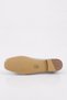A199 Women's Flat Toe Babet Silver Plated - 5