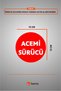 White Color on Red Background Novice Driver Written Sticker 15X15 cm - 3