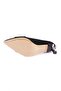 Fb-40-1563 Women's Pearl Stone Heeled Shoes - 5