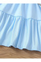 Short Sleeve 3 Piece Children's Dress - 4