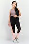 Women Tight Fit High Waist Training Tights, Multicolor - 3