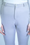X Nurbeli Women's Flared Lycra Palazzo Trousers - 3