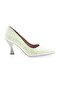 555-2175 Women's Low Heel Stiletto