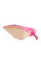 029-23y Women's Crystal Stone Banded Heeled Shoes - 5