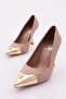 K3701 Women's Heeled Shoes - 4