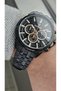 Rym-81054 Raymond Men's Wristwatch - Stainless Steel - 2 Year Warranty - 3