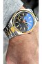 Rym-250424 Raymond Automatic Men's Wrist Watch- 2 Years Warranty - Stainless Steel - 2