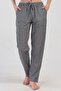 Women's Black Single Bottom, 100% Cotton C5T0N5O804