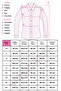Women's Black Satin Tulle Sleeved Evening Shirt - 8