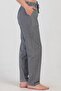 Women's Black Single Bottom, 100% Cotton C5T0N5O804 - 2