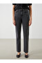 Nevavm with Difference Mom Fit Women's Jean Pants - 2