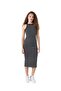 R.Islnd Ribana Fabric Sleeveless Long Dress - 4