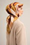 Armine Silk Scarf 9306D (Sura)-52 - 6