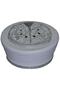 Luxury Gray Wraparound, Skullcap, Frescound, President Wraparound, Rebellion, Imam Wraparound, S080 - 4