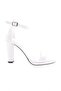 White Women's Heeled Shoes