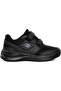 M.P 251-1307 Velcro Phlon Light Sole Unisex Daily Sports Shoes Black - 2
