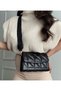Women's Shoulder Bag with Black Strap